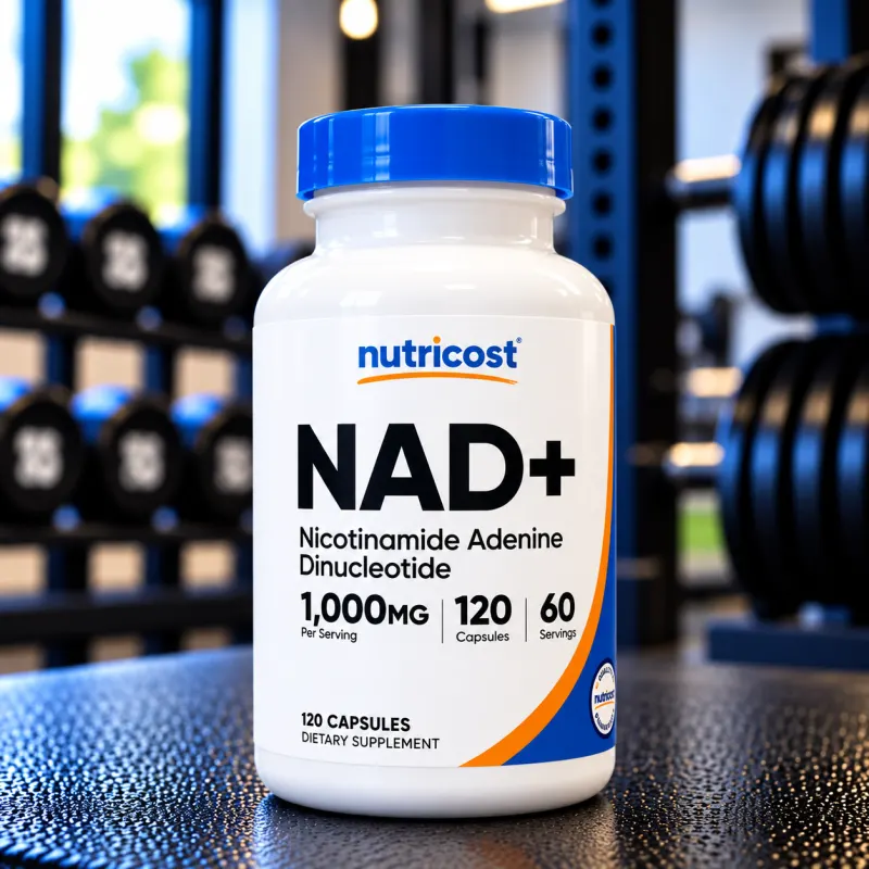NUTRICOST NAD+ 120 TABLETS